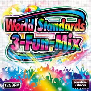 World Standards 3-Fun-Mix